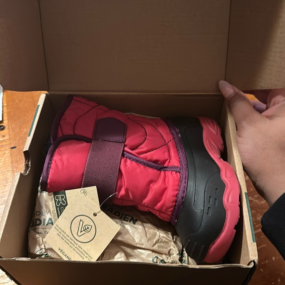 Kamik Toddler Snowboots